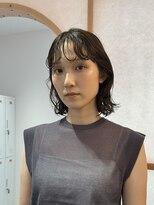 メルト 西梅田店(melt)&nbsp;#ボブパーマ#パーマ