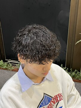 ライズ 新小岩店(RISE) 波巻きマッシュ