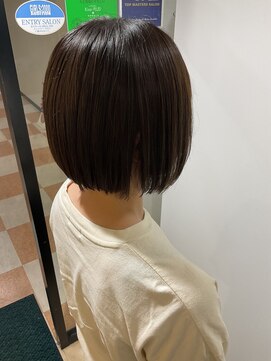 アミカ シーモール店(Amica) ボブ