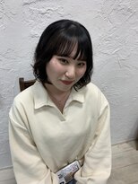 バレッタ Baletta* ボブパーマ