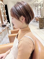 ネオリーブ クタ 町田店(Neolive kuta)&nbsp;大人かわいいマッシュショート【ショート241201】