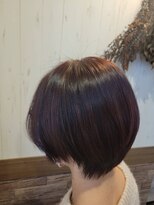 ヘアーナチュレ ラ フルール(HAIR NATURE La Fleur) ショートスタイル