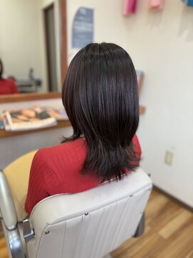 ココカラヘアー プラス(cococara‐hair plus) ナチュラルレイヤーカット