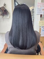 ヘア セフィール 八千代中央店(hair C'feel) 髪質改善・艶髪・ロングヘア