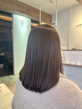 マリブヘアリゾート 太田店(malibu hair resort) ナチュラルブラウン