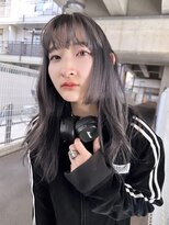 オートヴィーナス 神栖(Haute Venus) 縮毛矯正履歴でも◎髪質改善ダブルカラーカット【神栖美容室】