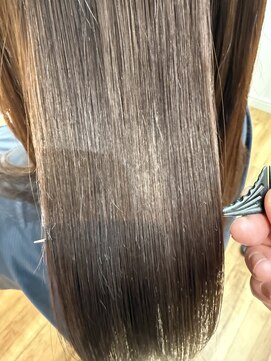 サンテ 東神奈川(Sante) 髪質改善ストレート