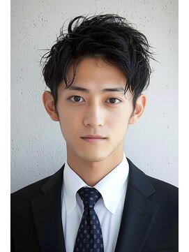 ロム 札幌大通(LOM) メンズビジネスショート【札幌】