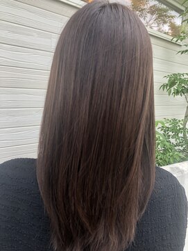 アーチ 十三部店(arch) 艶髪ロング