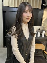 ノエル 池袋店(noel)&nbsp;【noel】hachi×透明感ベージュ