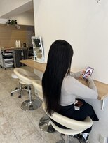 ヘアスタジオ マテリアル(hair studio Material)&nbsp;#プルエクステ#髪質改善#カラー#ヘアセット