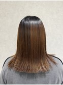 複雑履歴にも酸性ストレート