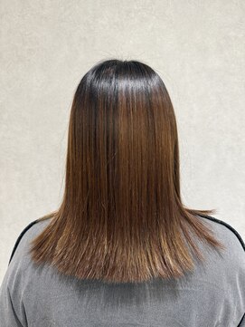 ハイパー(HYPER) 複雑履歴にも酸性ストレート