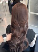 ハナstyle/marron brown°○