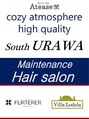 ヘアカフェ アティス(hair cafe Atease) Atease 南浦和