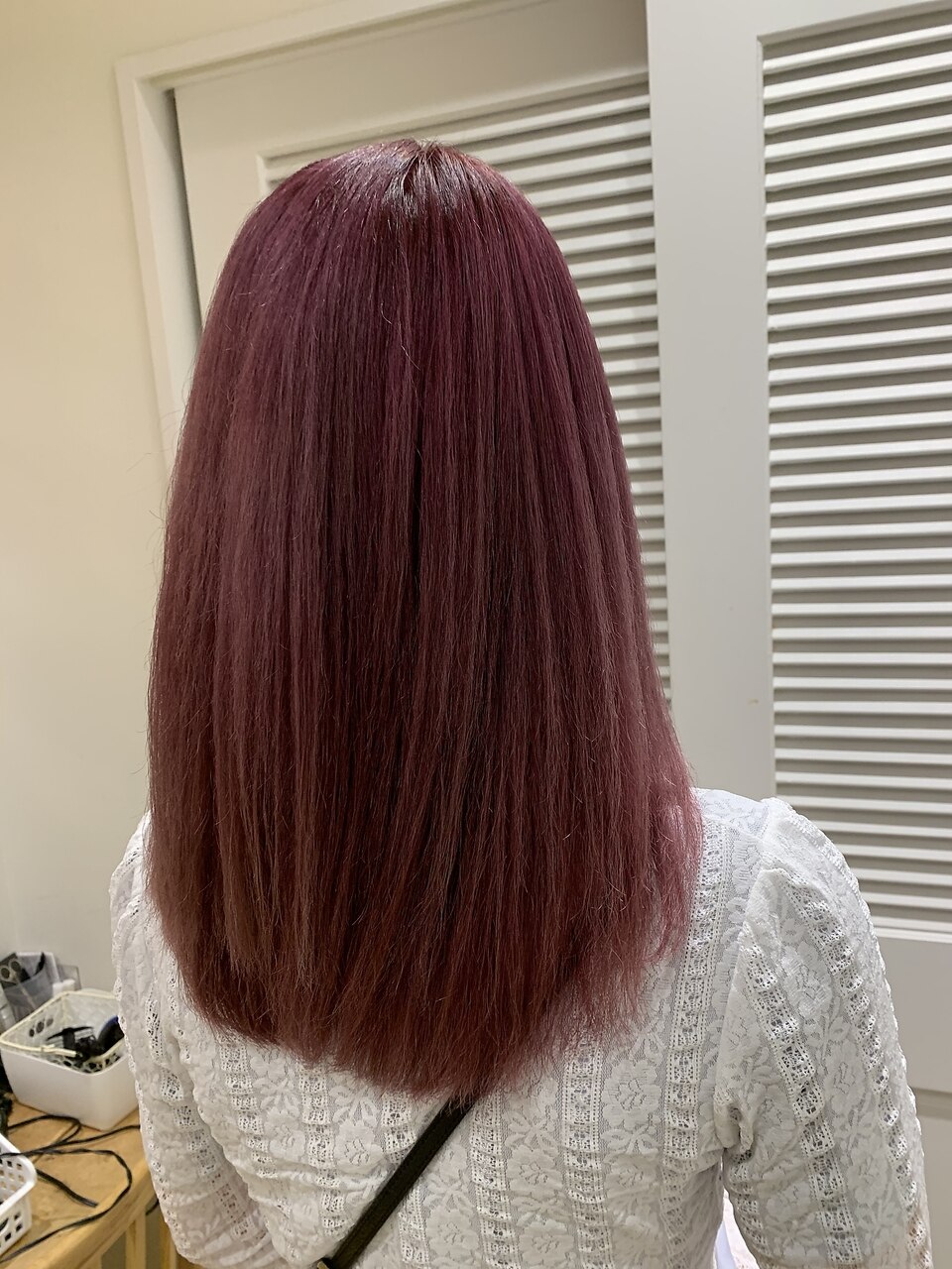 ガーネット×ピンク：L247306201｜エイト オカチ 上野御徒町店(EIGHT