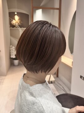 フィーカ(fika) ショートボブ