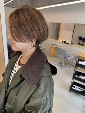 リブレ 柏(RE:BRE) [ショート/ボブ/ハイライト/髪質改善/縮毛矯正/柏/柏駅]