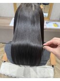 20代、30代、40代、美髪矯正&美髪トリートメント