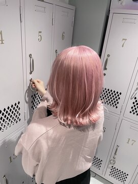 ヴァイス 新宿店(VAICE) sakura pink
