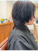 コンパス(COMPASS)&nbsp;ミディアムマッシュウルフ