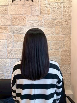 ヴァン カウンシル 川口店(VAN COUNCIL) シルキーダークグレージュ【東川口　艶カラー】