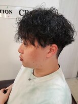 ヘアークリエイション クラフト(HAIRCREATION CRAFT)&nbsp;メンズ　カットパーマ