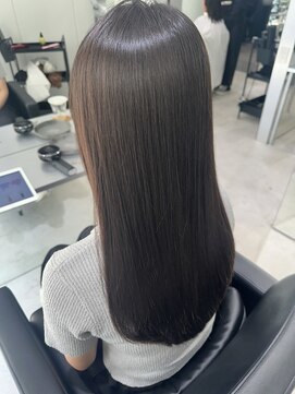 ユラン(ulan.) 美髪矯正