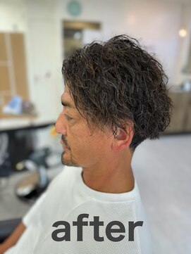 フレアヘアー(flair hair) ソフトツイストパーマ