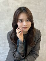 ブリッサ(brisa)&nbsp;ロング/レイヤー/暗髪/透明感カラー