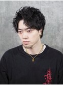 パーマスタイル