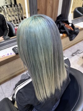 ケンジ 横須賀中央(KENJE) ♪ALLおまかせカラー♪Part2