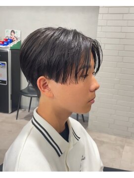 スキル 池袋(SKILL) ナチュラルセンターパート