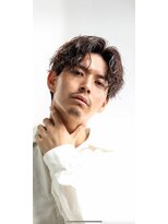 ゴールドシブヤ(GOALD SHIBUYA) パーマ