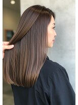 リリーヘアーリベート 浅草橋東口店(LiLiy hair LIBERT'E)&nbsp;20代30代40代髪質改善トリートメントストレート浅草橋秋葉原両国