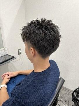 イルミ(iLUMi) iLUMi　×　メンズ