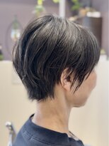 ワイボンドヘアー(Y bond hair)&nbsp;似合わせカット20代30代40代50代ショートボブくびれレイヤーボブ