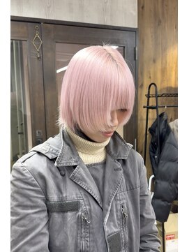 薄イチゴミルク