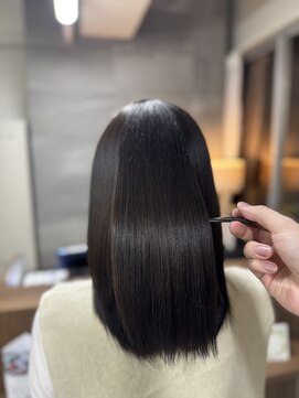 アールサロン 名駅(Rr SALON) 髪質改善トリートメント