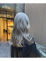 エルト 四条烏丸(elto) ホワイトベージュ