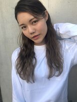 フッズ(HOODS)&nbsp;ミルクティーベージュカラー