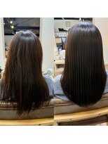 カシュカシュ(cache cache)&nbsp;美髪ストレート縮毛矯正