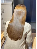 トゥーリ(tuuli) tuuli ◇大人可愛いミディアム 20代30代40代髪質改善縮毛矯正