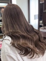 ゼウス(Zeus.) 海外ヘアーダブルカラーハイライトカラーケアブリーチ