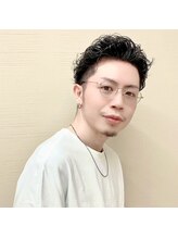 BEKKU Men's hair salon【ベックメンズヘアサロン】&nbsp;吉永 峻