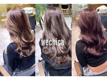 ウェチカ(wechica)の写真