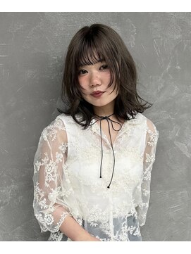 リタ(Lita.) greige × face layer