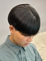 エルマーク 京都駅前(L-MARK) マッシュ/黒髪/ナチュラルマッシュ/メンズ/ツーブロック