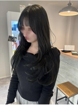 カノエ 亀岡篠店(canoe) ローレイヤー×ダークオリーブグレージュ