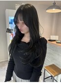 ローレイヤー×ダークオリーブグレージュ